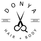 Donya hair body