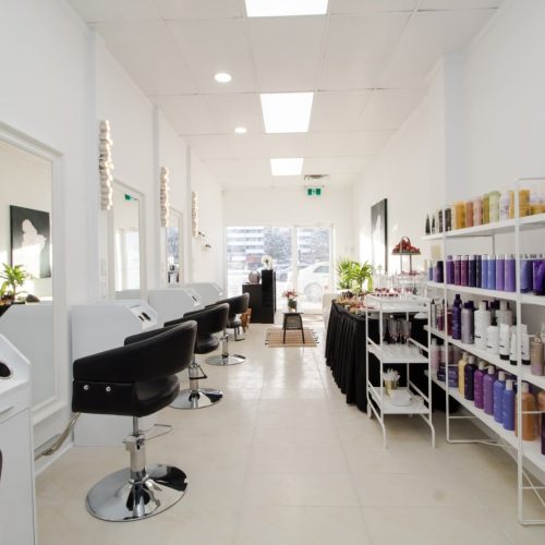 best hair salon in richmond hill