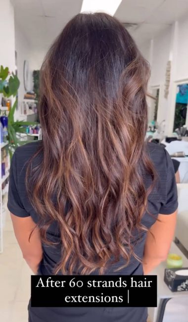 best hair extensions in richmond hill